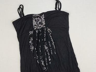 bluzki cekinowe: Amisu, Tunika damska, rozmiar S — 1