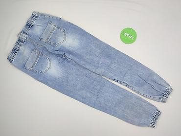 jogger jeans: Jeansy damskie, rozmiar XS — 3