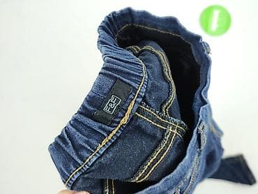 belkin spodnie: F&F, Jeansy damskie, rozmiar S — 4