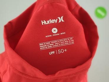 ryby klapki: Hurley, Kostium kąpielowy, rozmiar M — 4