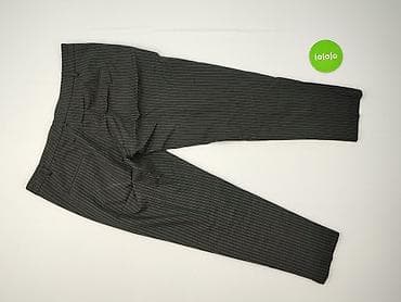 sarol jeans: Saint Tropez, Spodnie materiałowe damskie, rozmiar XL — 3