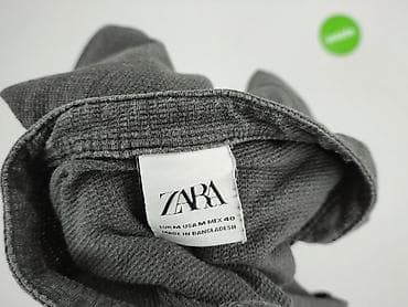 sweter hm: Zara, Bluzka dla mężczyzn, rozmiar M — 5