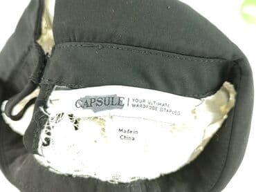 białe bluzki damskie z haftem: Capsule, Bluzka damska, rozmiar S — 4
