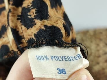 sukienka w panterkę mohito: Sukienka damska, rozmiar S — 4