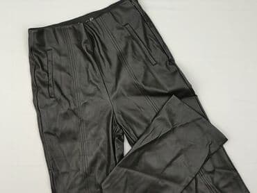 spodnie dresowe dynamic: Material trousers for women, size M (EU 38) — 1