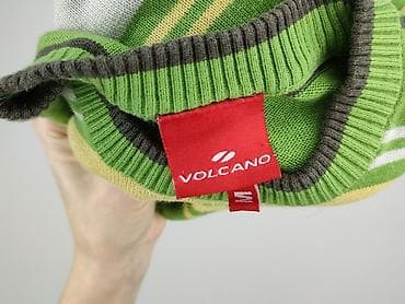 samoon sukienki: Volcano, Sweter dla mężczyzn, rozmiar M — 7