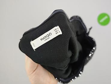 shiny design denim: Mango, Sukienka damska, rozmiar S — 4