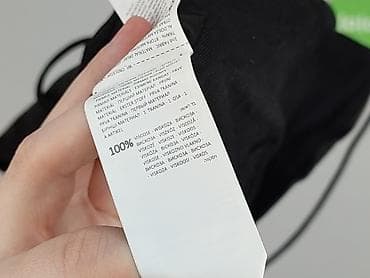 modne jeansy cropped: Cropp, Top damski, rozmiar L — 4