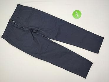 only limitless denim: H&M, Spodnie materiałowe damskie, rozmiar S — 2