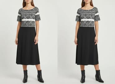 dorimodes majtki bezszwowe: Dorothy Perkins, Sukienka damska, rozmiar M — 7