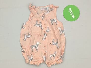 rajstopy niemowlece: Rampers, So cute, 3-6 miesięcy, stan - Idealny — 2
