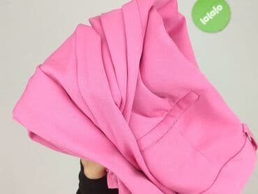 sinsay plus size spodnie: Spodnie materiałowe damskie, XS — 5