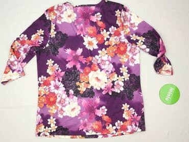 bluzki dla puszystych allegro: Women's blouse, size L (EU 40) — 3