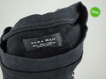 pull and bear swetry: Zara, Світшот жіночий, розмір L — 4