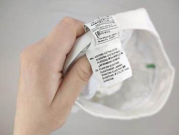 20 latki: Benetton, Spodnie materiałowe damskie, rozmiar M — 5