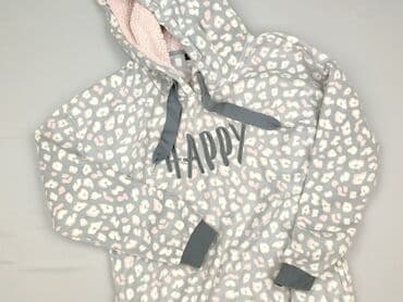 флісові кофти жіночі: Esmara, Bluza z kapturem damska, rozmiar M — 1