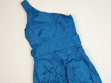 sukienki swing plus size: Women`s dress, size XS (EU 34) — 1