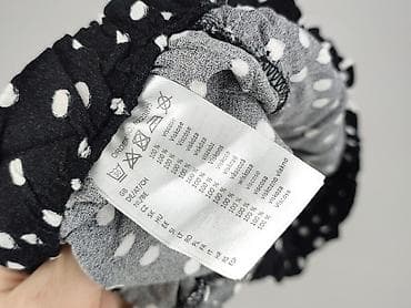 spodnie c: Spodnie materiałowe damskie, rozmiar XS — 6