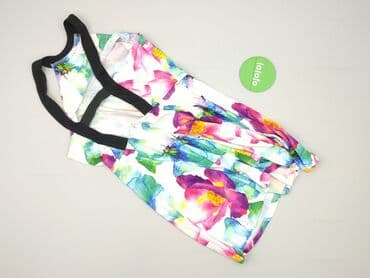 sukienki z odcięciem pod biustem: Sukienka damska, rozmiar S — 4