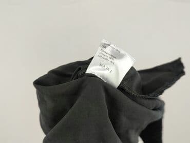 legginsy woskowane wysoki stan: Spodnie damskie, 2XL — 5