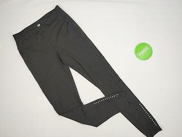 nike pro 3 4: H&M Sport, Legginsy Sportowe damskie, rozmiar S — 2