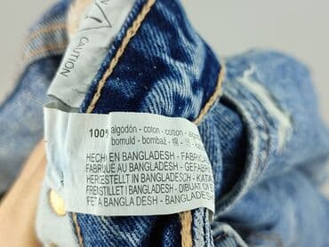 szorty jeansowe zara: Zara, Jeansy damskie, rozmiar XS — 5