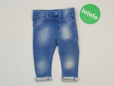 spodnie cool club: Spodnie jeansowe, Cool Club, 1-3 m, stan - Bardzo dobry — 2