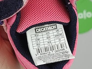 dresy sinsay: Buty sportowe Decathlon, 21, Używany — 6