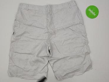 basic uniqlo: Indigo, Szorty dla mężczyzn, rozmiar XL — 3