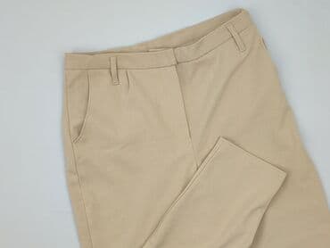 Women's Pants: Spodnie materiałowe damskie, rozmiar L — 1
