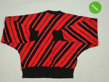 sweter w paski c a: Sweter damski, rozmiar XL — 3
