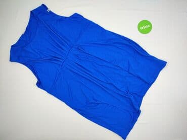 chabrowa sukienka reserved: Janina, Sukienka damska, M — 2