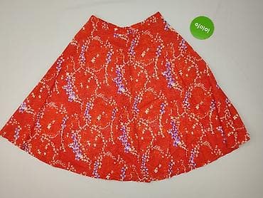 flared zara jeans: Spódnica damska, rozmiar S — 3