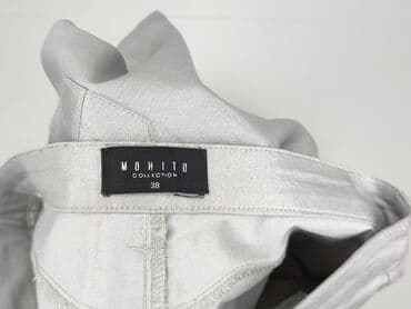 mohito eleganckie bluzki wizytowe do spodni: Mohito, Spodnie materiałowe damskie, rozmiar M — 4