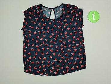 bluzki w wiśnie: ONLY, Bluzka damska, rozmiar M — 2