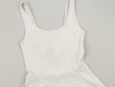 sukienka biala marynarka: H&M Divided, Sukienka damska, 2XS — 1