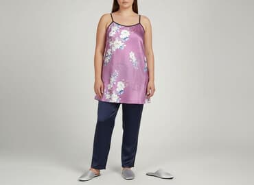 elegancka koszulka nocna: Koszula nocna, rozmiar 2XL — 7