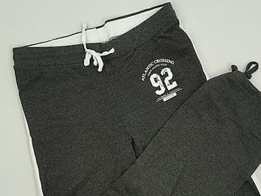 spodnie bigman: Janina, Spodnie dresowe damskie, rozmiar M — 1