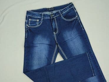 Jeans for men, size M