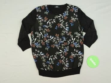 жіночі флісові кофти: F&F, Sweter damski, rozmiar L — 2