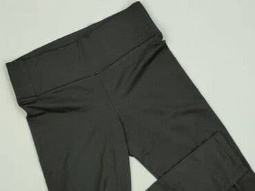 komplety dresowe damskie hm: H&M, Legginsy Sportowe damskie, rozmiar S — 2