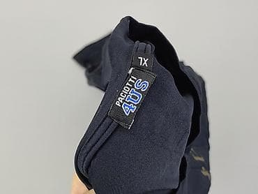 moda it: Paciotti, Bluzka dla mężczyzn, rozmiar XL — 7