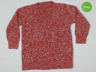 sweter z c a: Women`s sweater, size L (EU 40) — 2