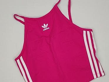 croop dresy: Adidas, Top damski, rozmiar S — 1