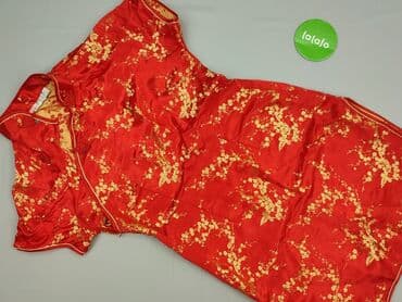 sukienki z jedwabiu: Sukienka damska, rozmiar 2XL — 3