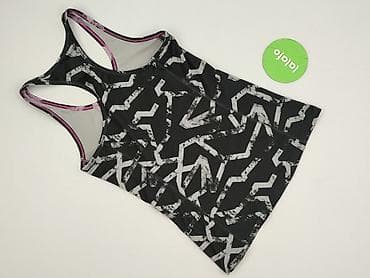 dresy alpha industries: H&M Sport, Топ жіночий, розмір S — 3