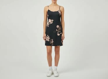 obcisle sukienki mini: Sukienka damska, rozmiar S — 1