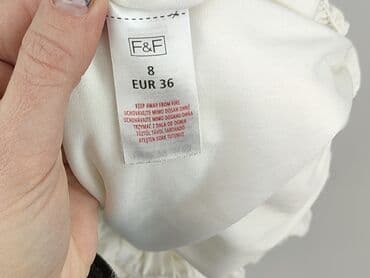 Ubrania damskie: F&F, Bluzka damska, S — 4