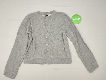 bluza rozpinana z kapturem damska sinsay: Sinsay, Bluza damska
, rozmiar XL — 2