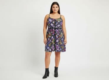 sklep internetowy z sukienkami dla puszystych: Atmosphere, Sukienka damska, rozmiar 3XL — 7